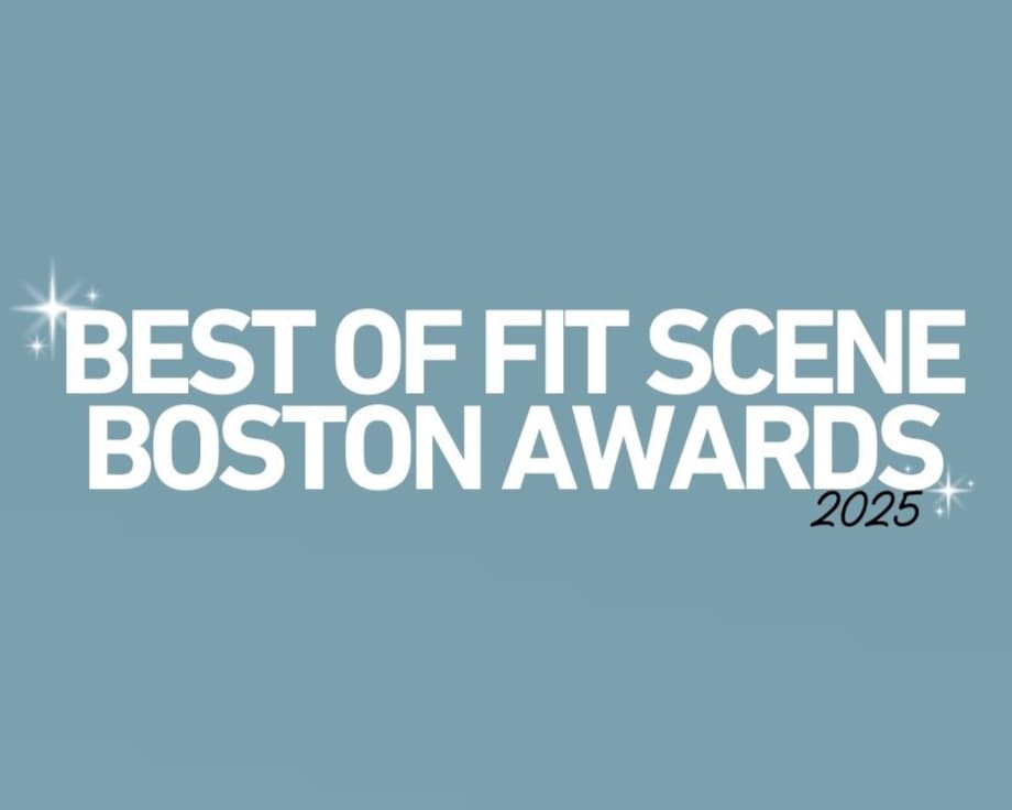 Best of Boston Fitness Awards 2025 — Voting Opens December 1 | Fit Scene Boston