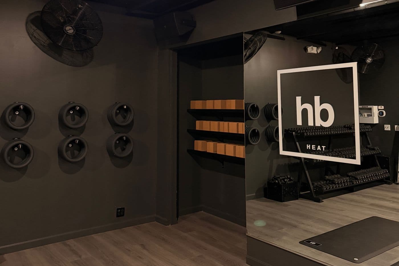 New fitness studios opening in Boston