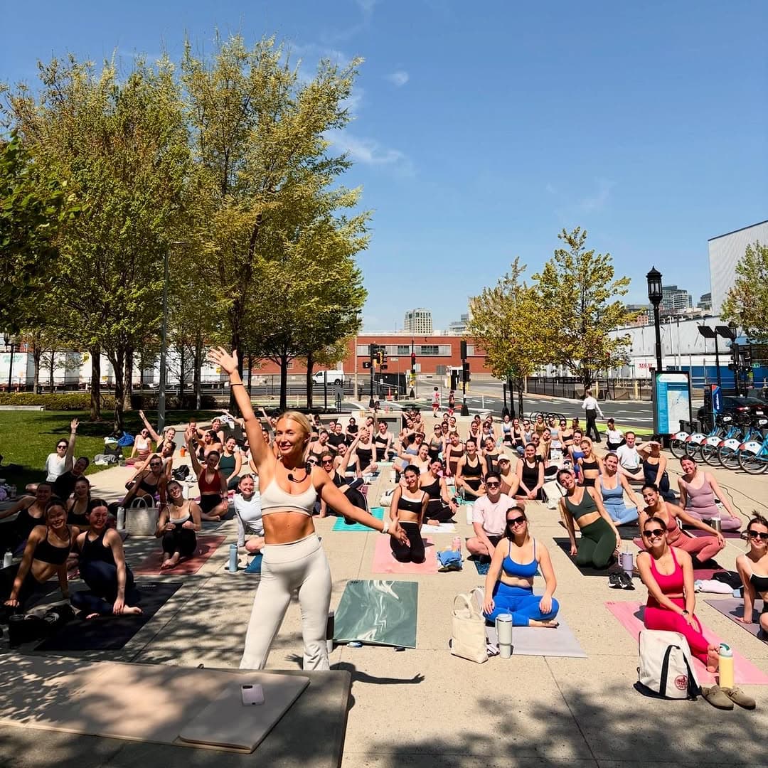 Summer Workout Tips from Boston Instructor London Mercer