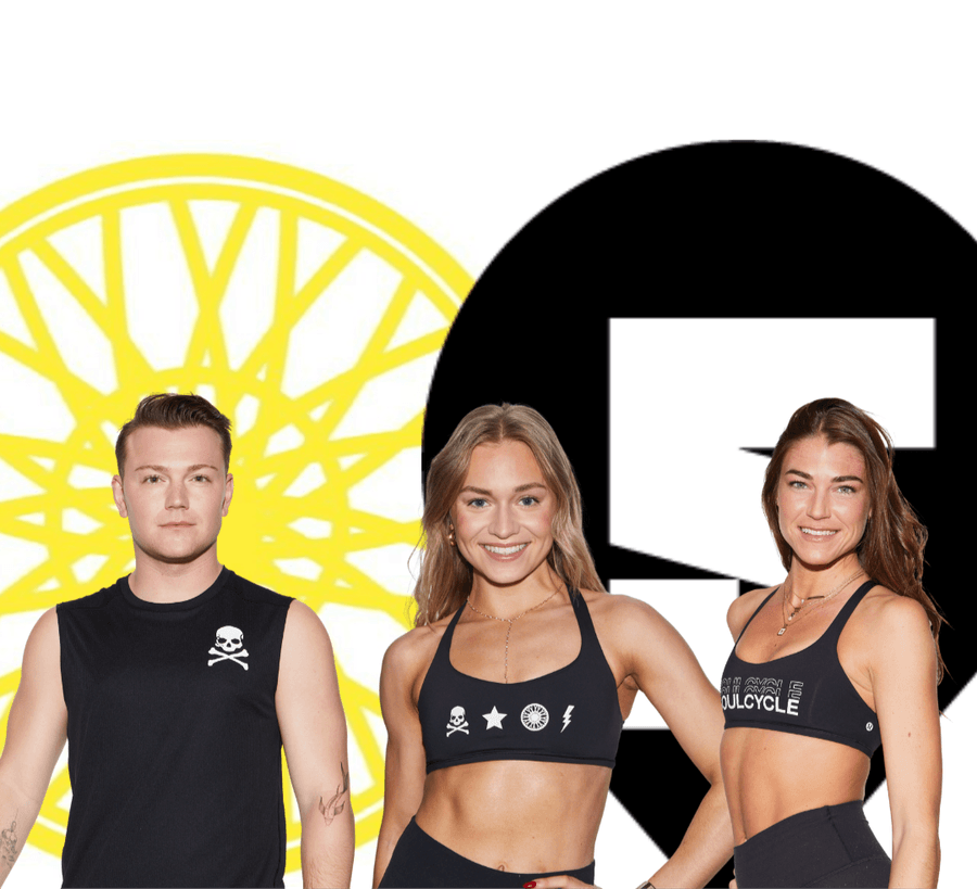 SoulCycle x Fit Scene “Around the World” Ride on August 15, 2025, featuring three Boston studios and instructors