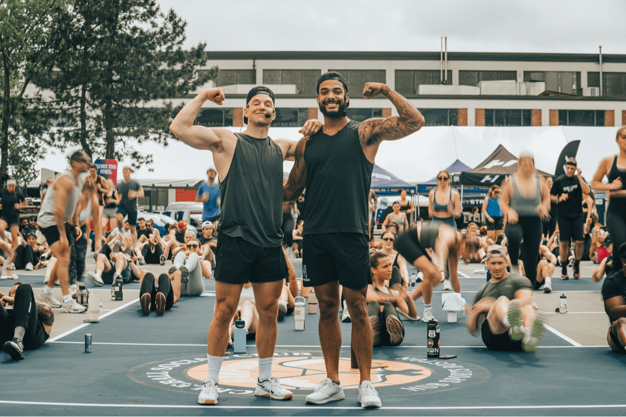 Harpoon FitFest: Summer Kickoff Event