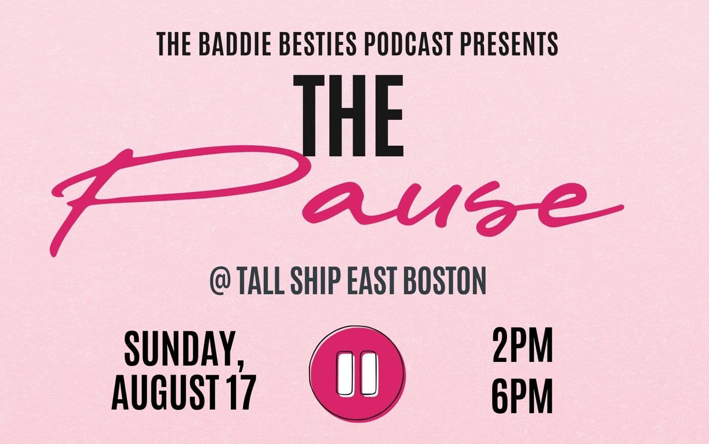 The Pause Festival: A Wellness Event for Women in Boston