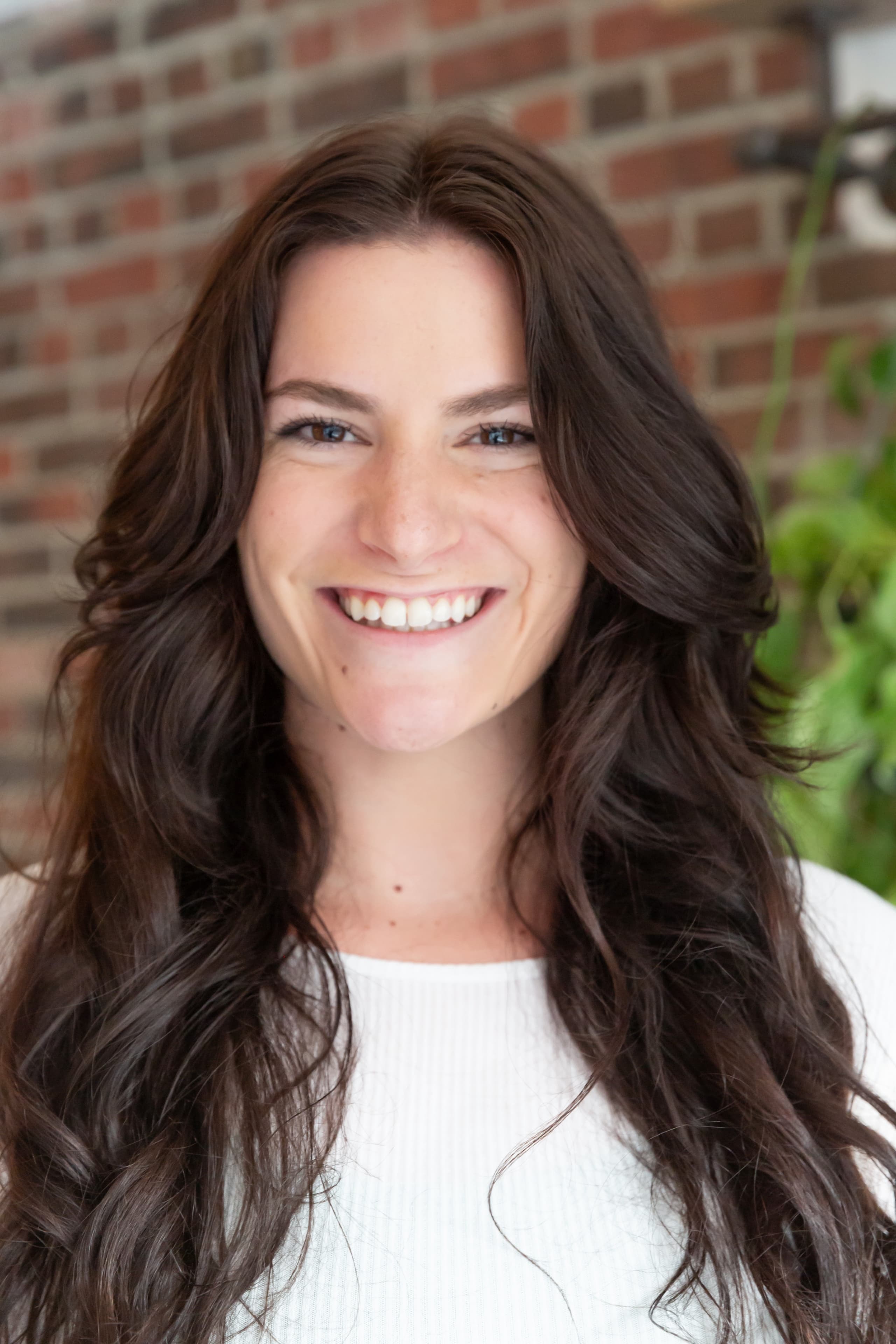 Courtney Barletta, Pilates Instructor co-teaching the Pilates Above Boston event
