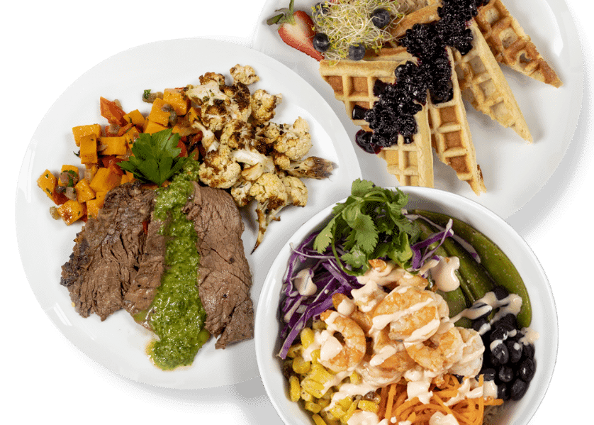 Fit AF Nutrition Meal Delivery 