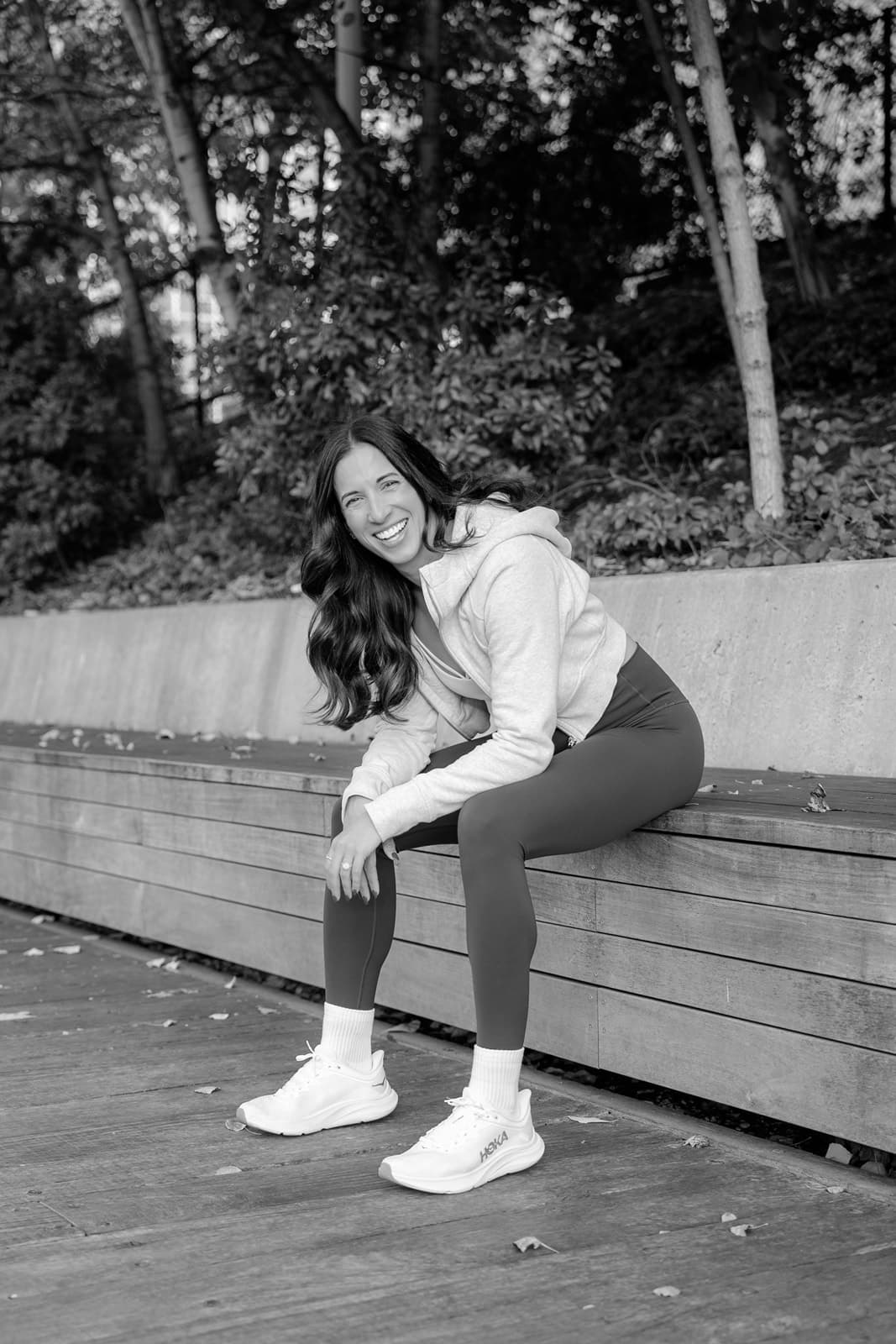 Jessica Marcarelli — Fit Scene team