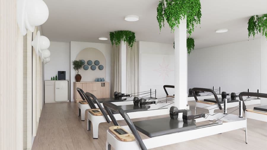 Reform by The Point reformer Pilates studio opening September 26 at 255 Maverick Street in East Boston — featured on Fit Scene Boston.