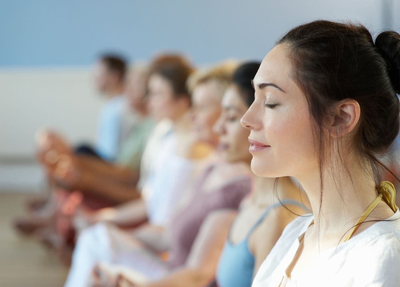 Meditation for Mental Health