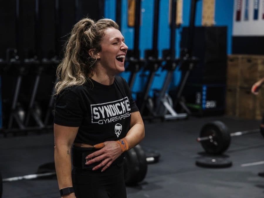 Meet Christina "Mooch" Muccio: Fitness, Mindset & Building Beyond the Gym