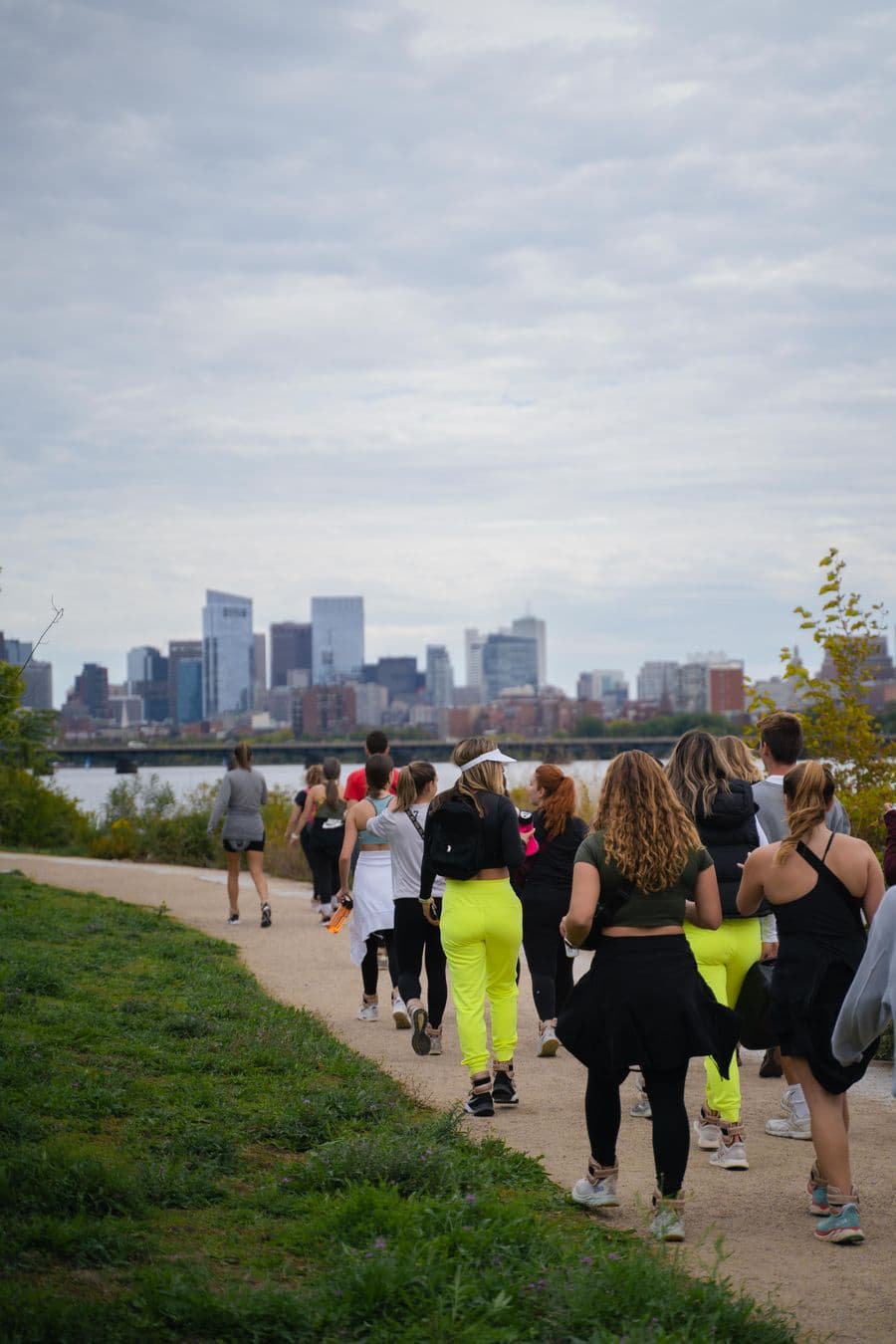 Women-led run clubs and walking groups in Boston featured in Fit Scene Boston guide