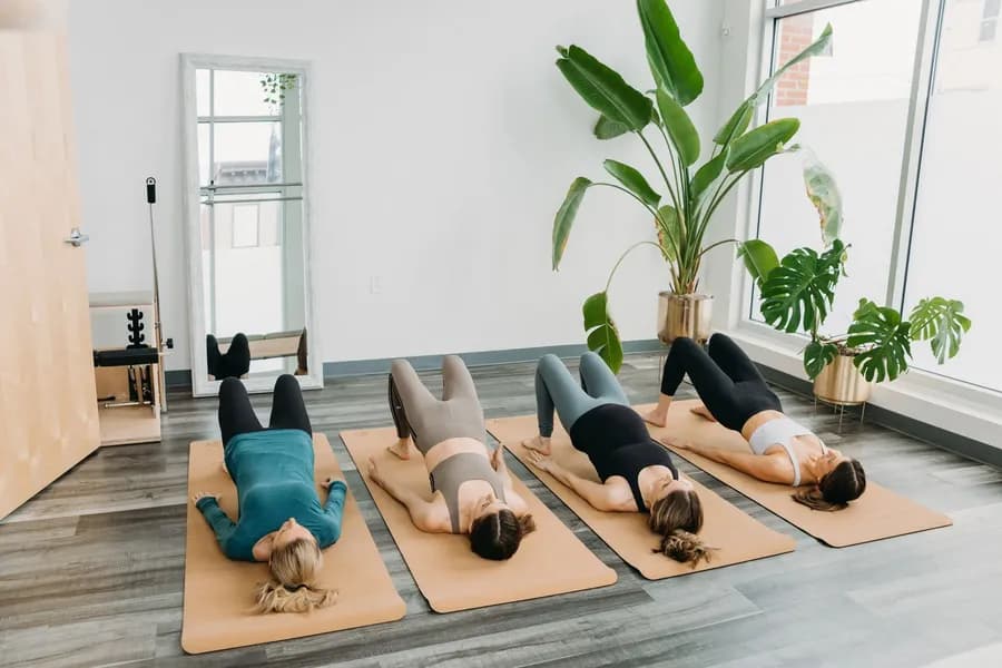 pilates