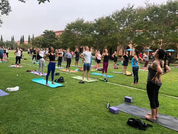 yoga