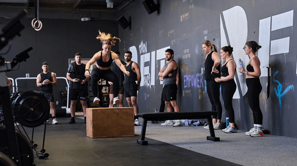 Free CrossFit Class