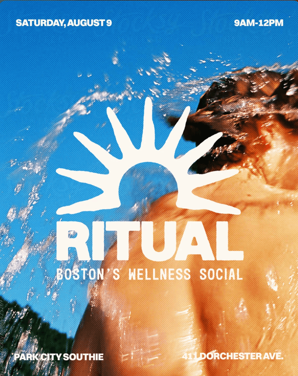 Ritual: Boston's Wellness Social