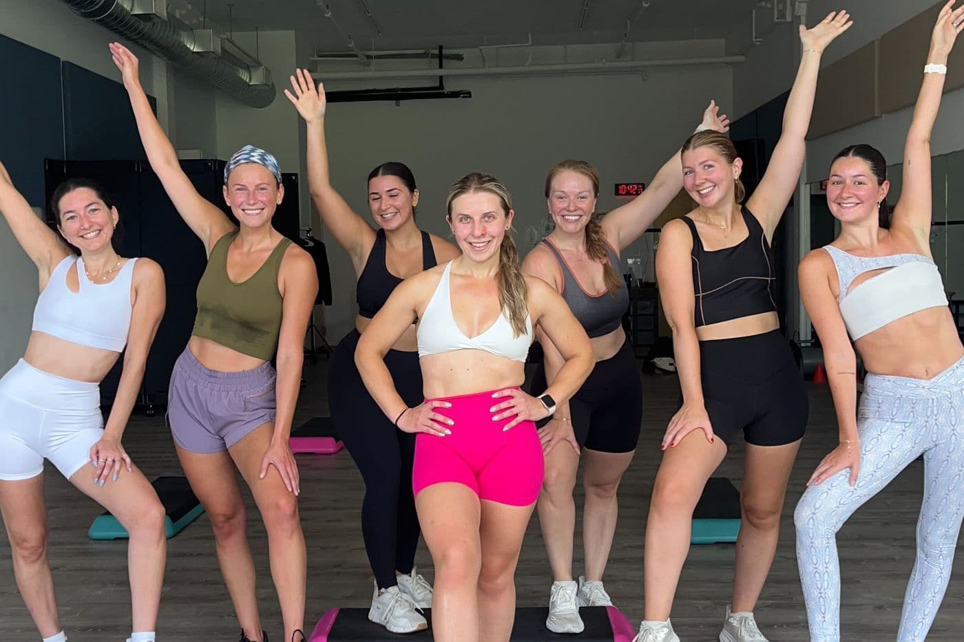 Free Community LIFT Class at The Training Lab Southie