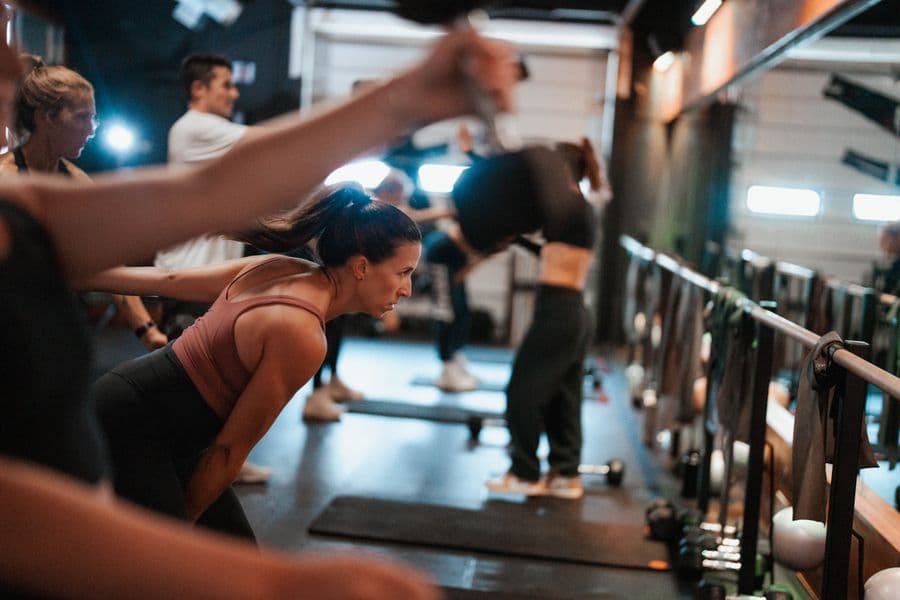 Fitness studios in Boston’s North End neighborhood