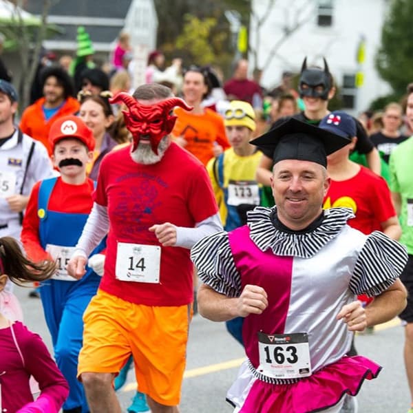 Halloween Workouts Happening Around Boston