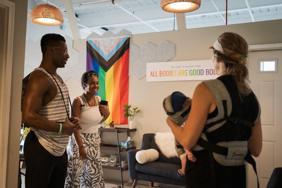 All the Love, All the Movement: Valentine’s & Galentine’s Fitness Events in Boston