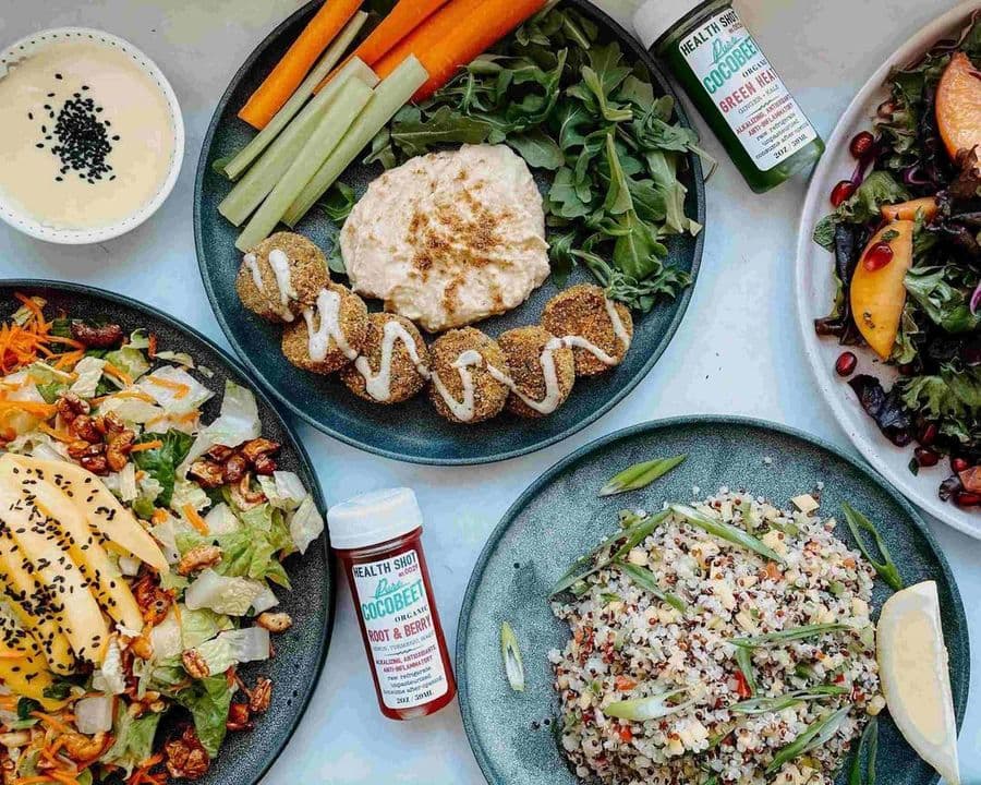Cocobeet is bringing its signature smoothies, cold-pressed juices, and plant-based eats inside multiple Equinox locations across Boston โ and the best part? You don't need a membership to stop by.