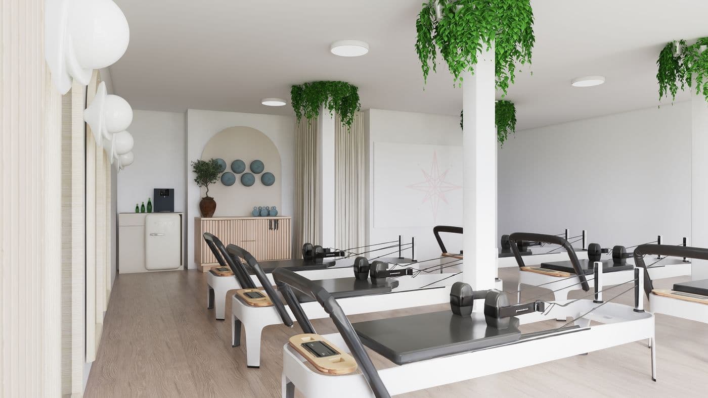 Reform by The Point reformer Pilates studio opening September 26 at 255 Maverick Street in East Boston — featured on Fit Scene Boston.